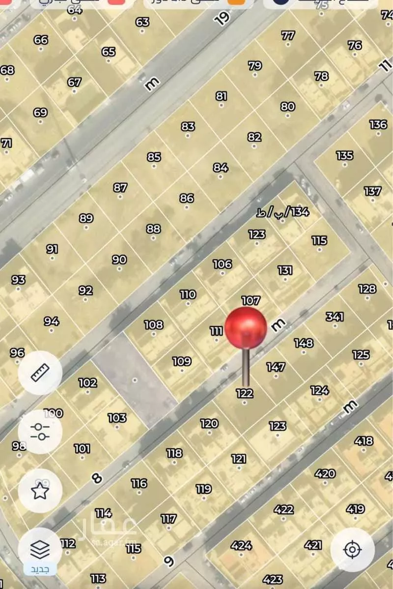 أرض للبيع في شارع وزير بن المهاجر, حي الزمرد, مدينة جدة, منطقة مكة المكرمة 1 صورة