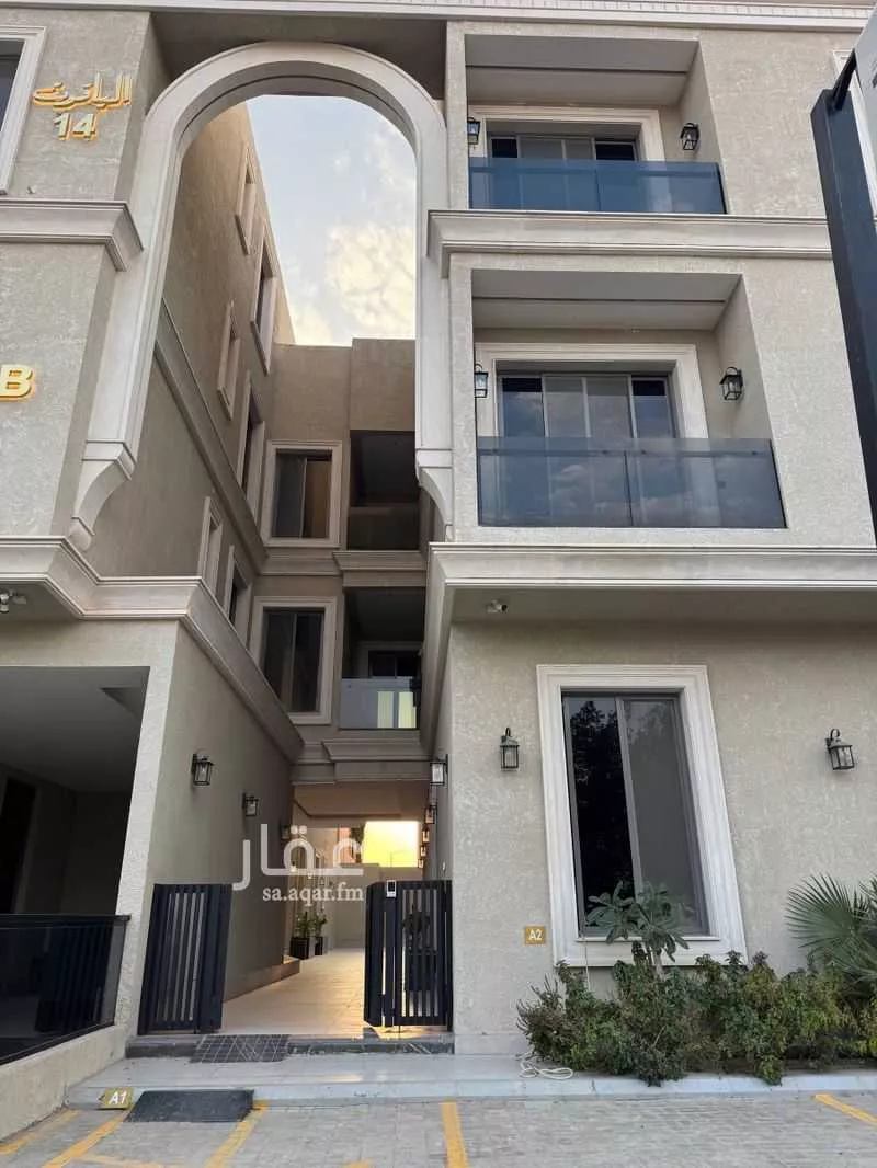 شقة للإيجار في شارع الشيخ جابر الاحمد الصباح ، حي القادسية ، الرياض ، منطقة الرياض 1 صورة