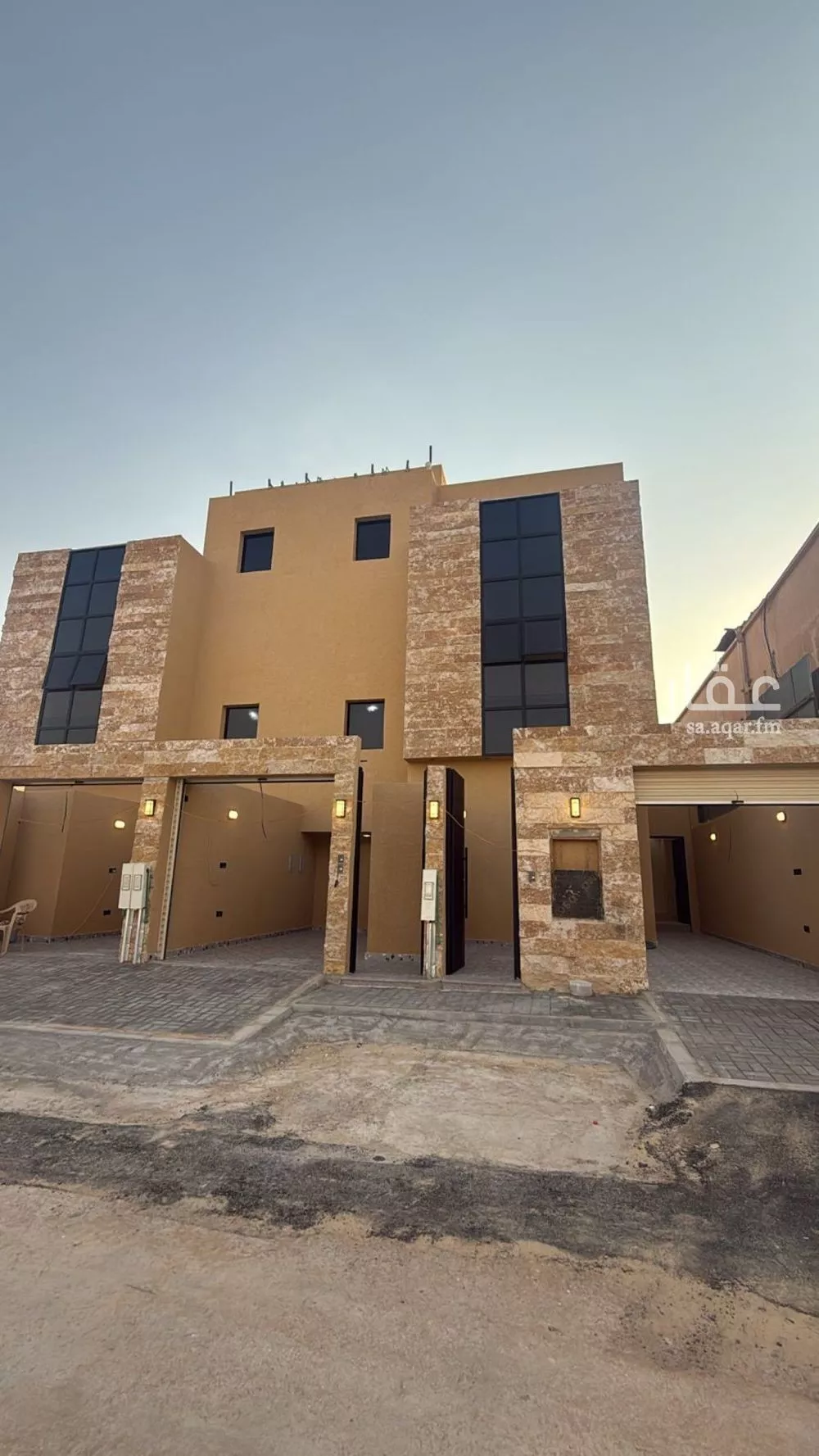 دور للبيع في شارع أبي محمد العلاف, حي الزهرة, مدينة الرياض, منطقة الرياض 1 صورة
