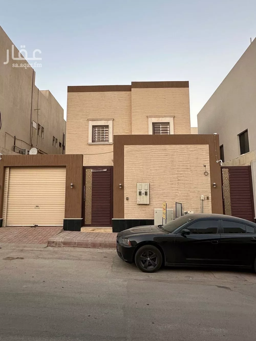 فيلا للبيع في شارع عبداللطيف الموصلي, حي السويدي الغربي, مدينة الرياض, منطقة الرياض 1 صورة