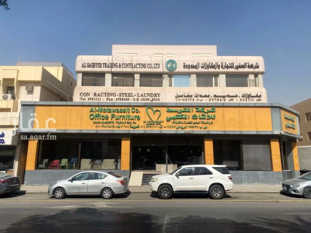 محل للإيجار في شارع عمر بن عبدالعزيز, حي الزهراء, مدينة الرياض, منطقة الرياض 1 صورة