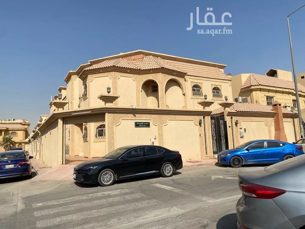 دور للإيجار في شارع العوينات, حي إشبيلية, مدينة الرياض, منطقة الرياض 1 صورة