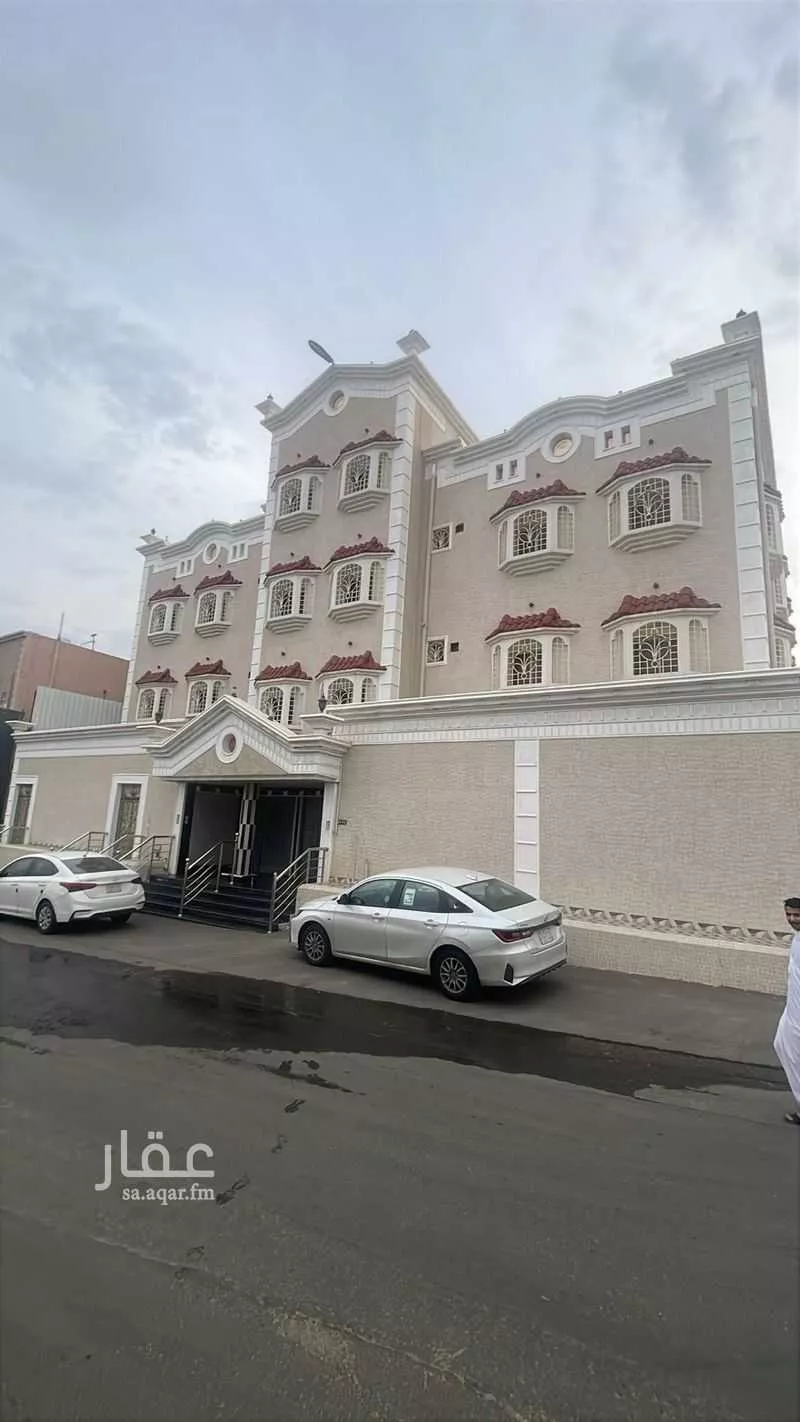 عمارة للإيجار في حي الحرابي, مدينة خميس مشيط, منطقة عسير 1 صورة