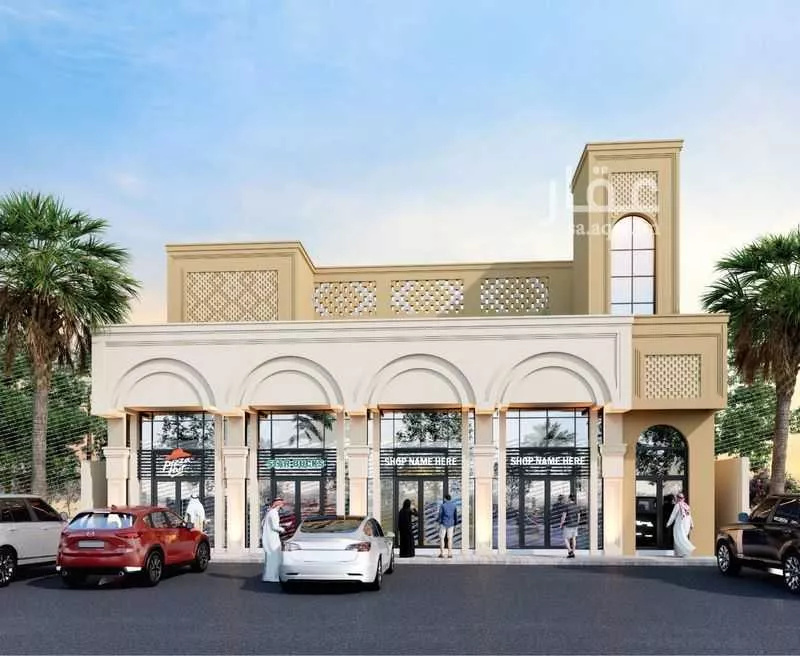 محل للإيجار في شارع الوليد بن عتبة بن ابي سفيان, حي العسيلة, مدينة مكة المكرمة, منطقة مكة المكرمة 1 صورة