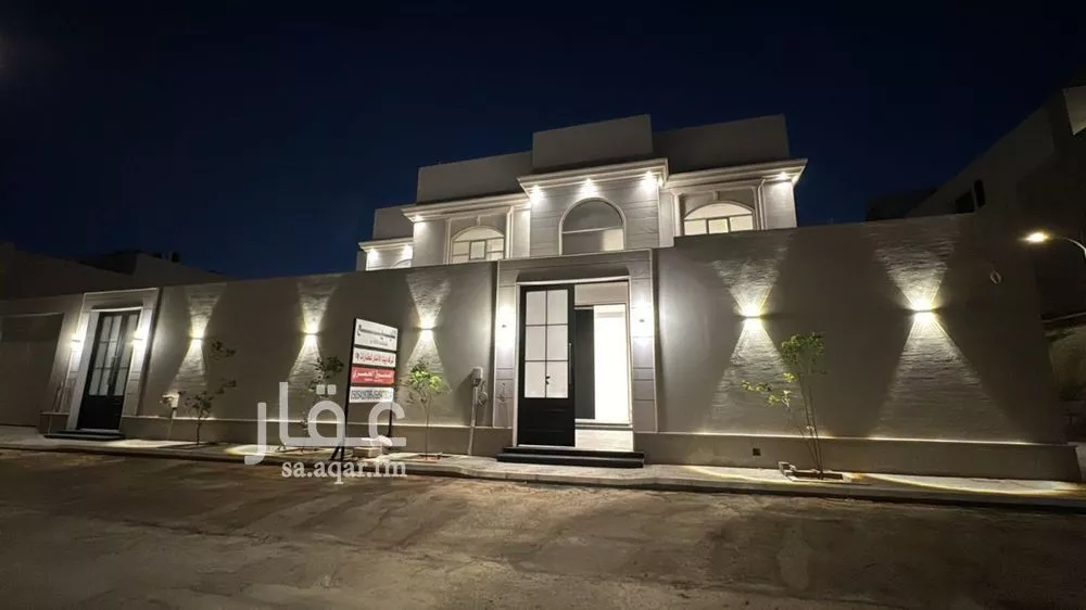 فيلا للبيع في شارع ابن فضيل, حي القيروان, مدينة الرياض, منطقة الرياض 1 صورة