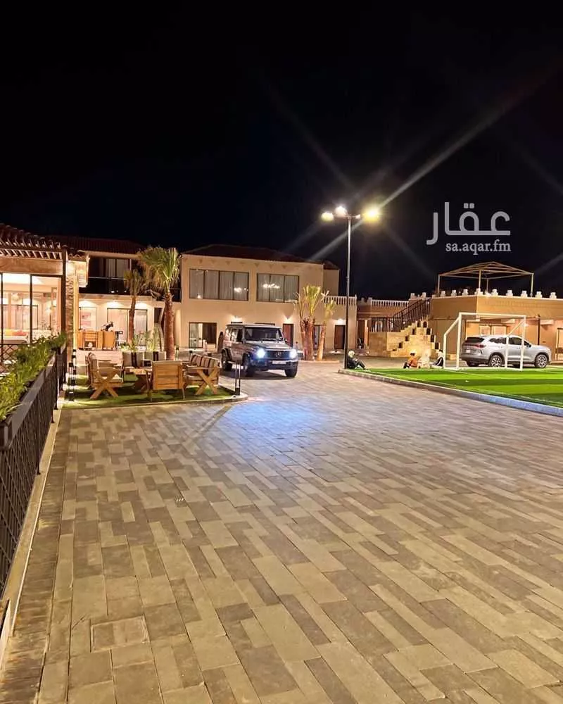 استراحة للإيجار في شارع 17281186, حي مزارع وادى العماريه, مدينة مزارع وادى العماريه, منطقة الرياض 1 صورة