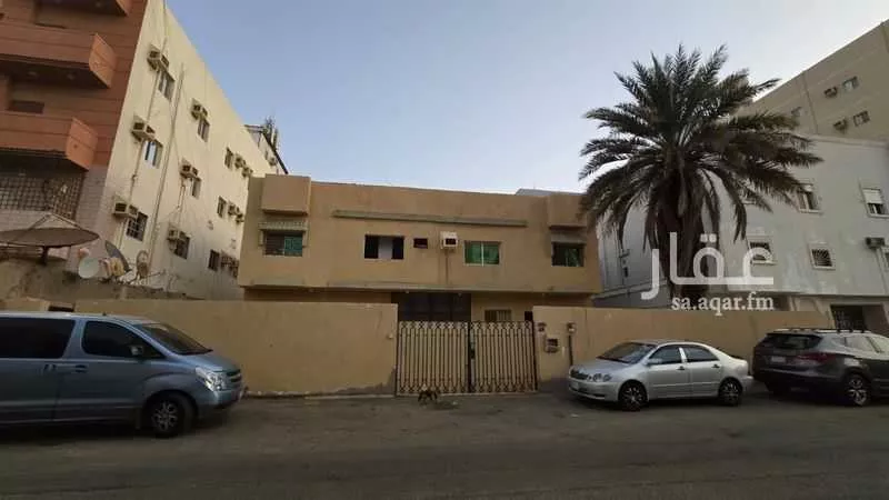 عمارة للبيع في شارع ابن مهزيار, حي المروة, مدينة جدة, منطقة مكة المكرمة 1 صورة