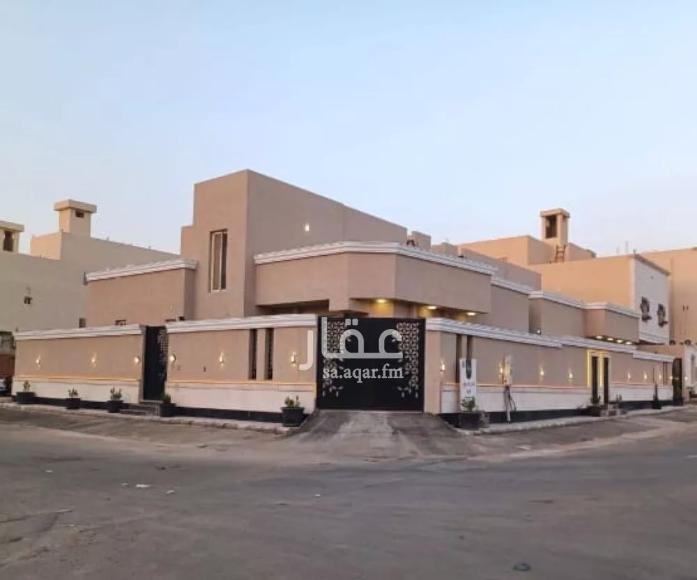 دور للبيع في شارع عبدالقادر عطيه, حي الرياض, مدينة جدة, منطقة مكة المكرمة 1 صورة