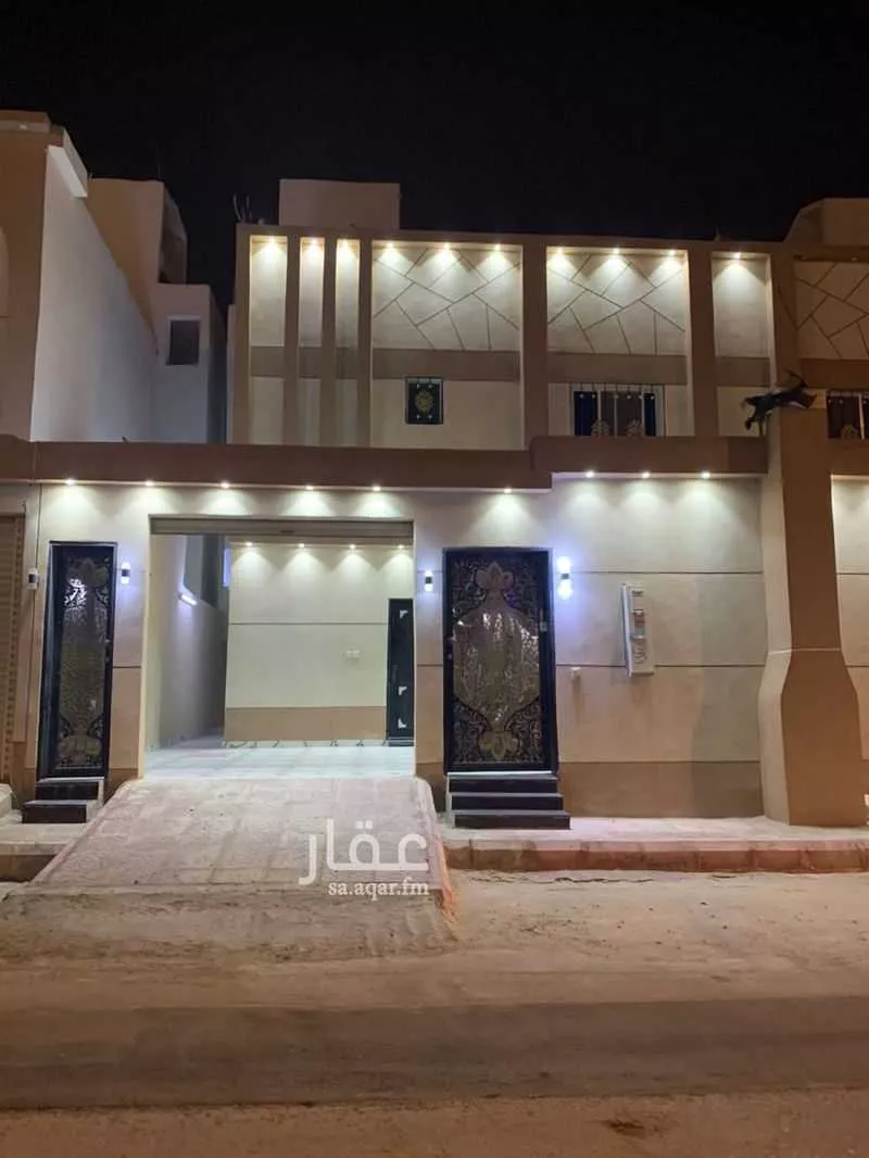 فيلا للبيع في شارع إبراهيم بن نعيم ، حي طويق ، الرياض ، منطقة الرياض 1 صورة