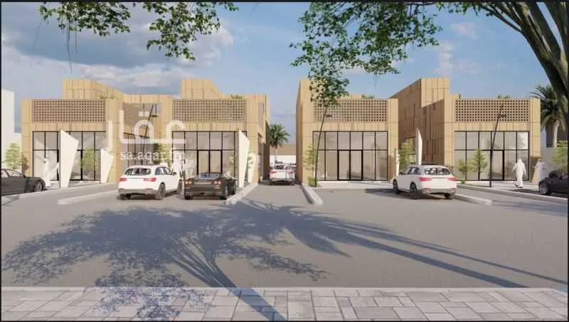 محل للإيجار في شارع طريق خريص, حي الجنادرية, مدينة الرياض, منطقة الرياض 1 صورة