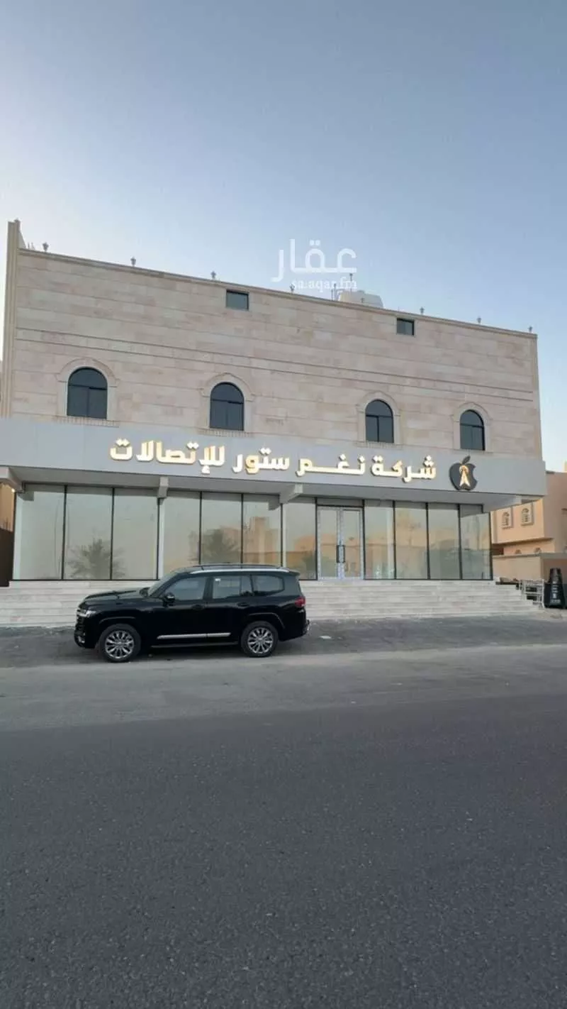 عمارة للبيع في شارع الملك خالد بن عبدالعزيز الفرعي , حي السلام, مدينة مكه المكرمه, منطقة مكة المكرمة 1 صورة