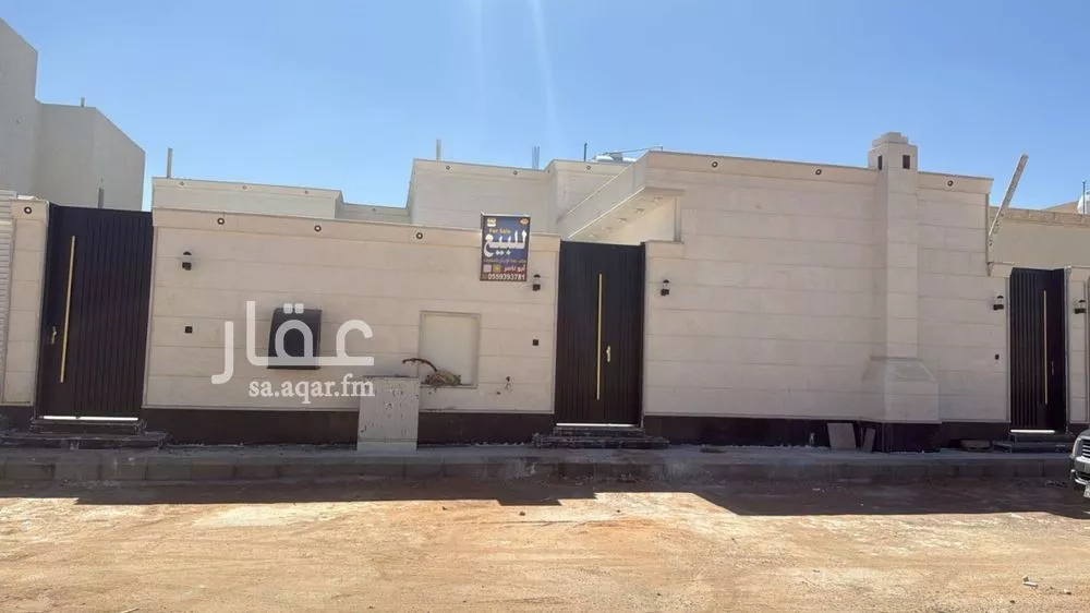 فيلا للبيع في حي المدائن, مدينة حائل, منطقة حائل 1 صورة