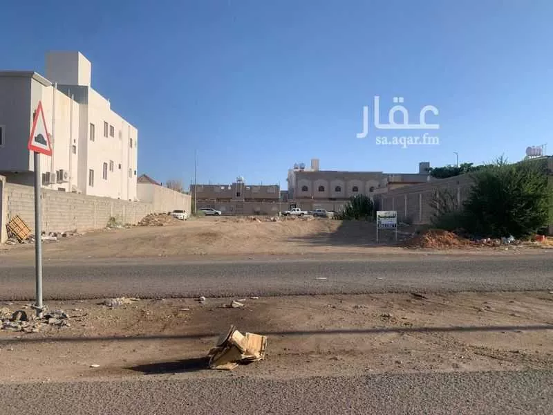 أرض للبيع في شارع ذو الغصة, حي السلام, مدينة المدينه المنوره, منطقة المدينة المنورة 1 صورة