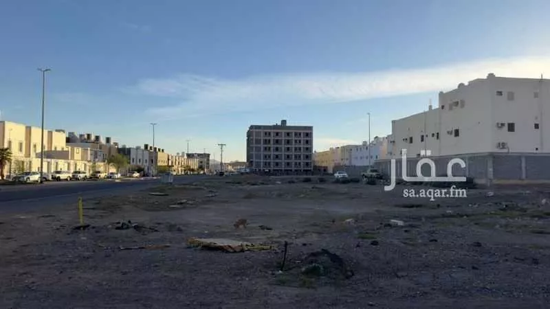 أرض للإيجار في شارع سعد بن زيد الطائى, حي الدفاع, مدينة المدينه المنوره, منطقة المدينة المنورة 1 صورة