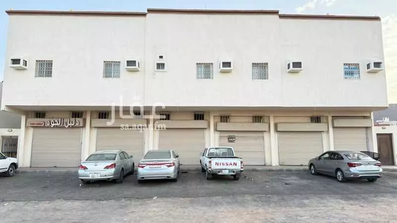 مستودع للإيجار في شارع عطاء ابن قيس السهمي, حي العزيزية, مدينة المدينه المنوره, منطقة المدينة المنورة 1 صورة
