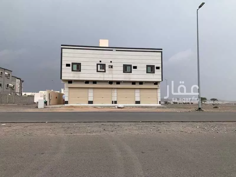 عمارة للإيجار في شارع كعب ابن العبدي, حي أبو مرخة, مدينة المدينة المنورة, منطقة المدينة المنورة 1 صورة