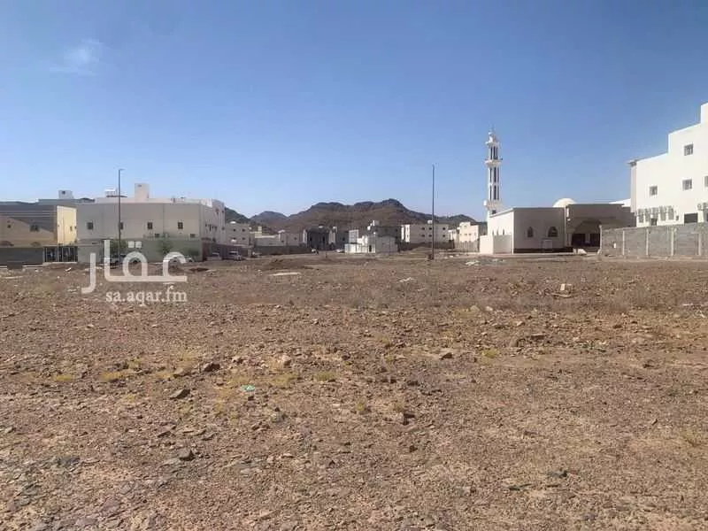 أرض للبيع في حي كتانة, مدينة المدينه المنوره, منطقة المدينة المنورة 1 صورة