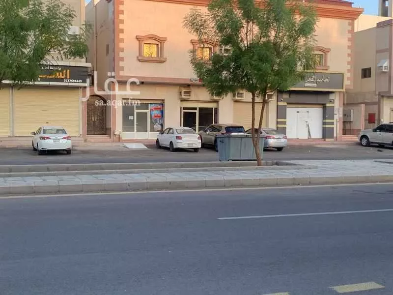 مكتب تجاري للإيجار في شارع شجاع بن وهب, حي الدفاع, مدينة المدينه المنوره, منطقة المدينة المنورة 1 صورة
