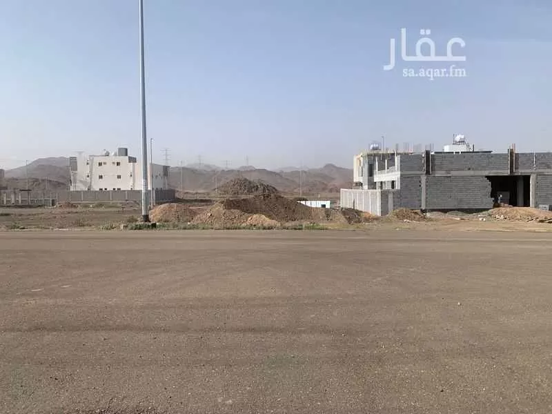 أرض للبيع في شارع ابن حبان, حي طيبة, مدينة المدينة المنورة, منطقة المدينة المنورة 1 صورة