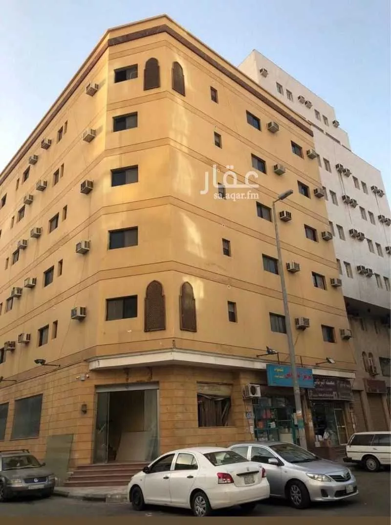 عمارة للبيع في شارع شارع العنبرة, حي المرسلات, مدينة مكة المكرمة, منطقة مكة المكرمة 1 صورة
