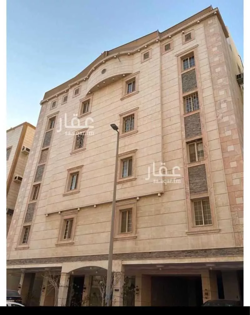عمارة للإيجار في شارع عمر بن زيد, حي الواحة, مدينة جدة, منطقة مكة المكرمة 1 صورة