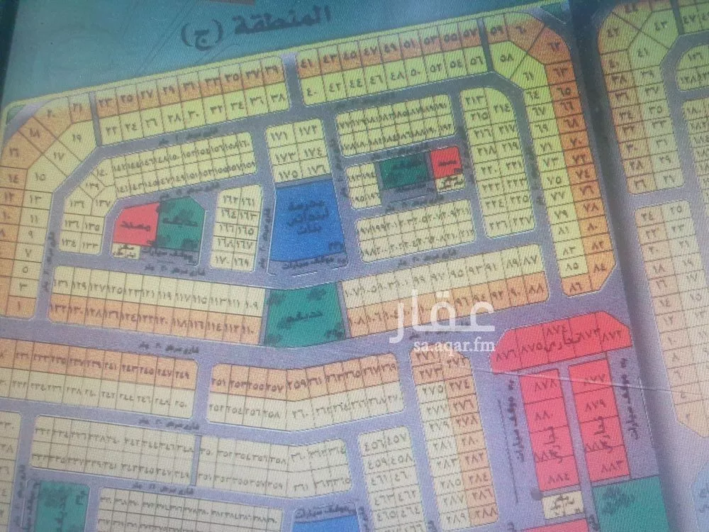 أرض للبيع في حي اللؤلؤ, مدينة الخبر, المنطقة الشرقية 1 صورة