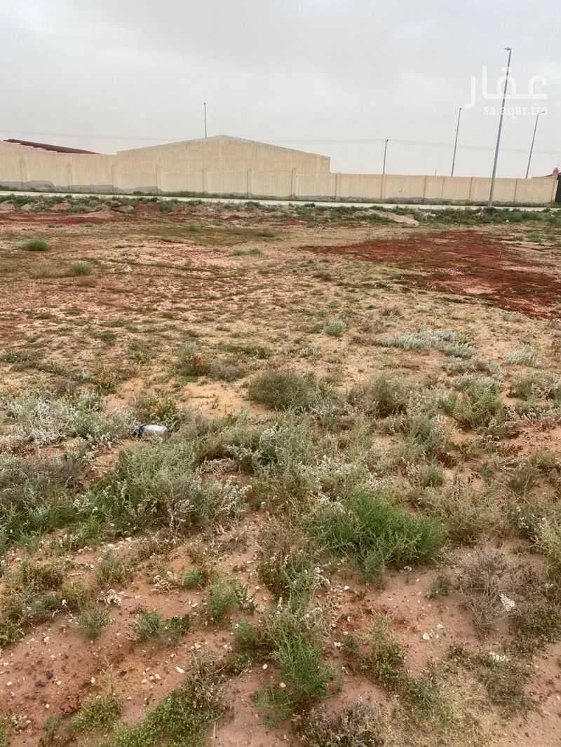 أرض للبيع في شارع ابن ارسلان, حي القدس, مدينة رياض الخبراء, منطقة القصيم 1 صورة