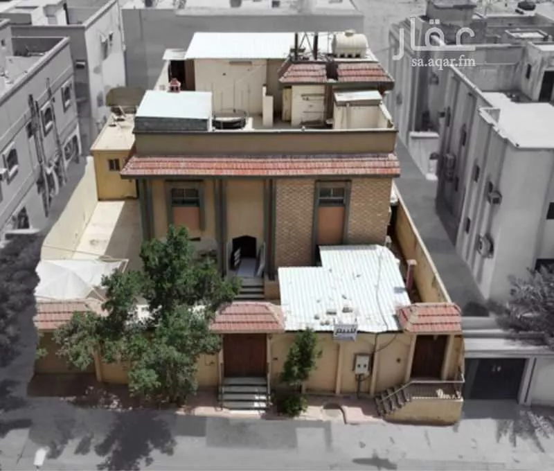 فيلا للبيع في شارع سعيد بن أبي سعد, حي الصفاء, مدينة الرياض, منطقة الرياض 1 صورة