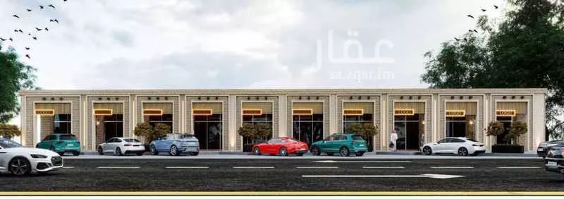 محل للإيجار في شارع البطحاء, حي المرقب, مدينة الرياض, منطقة الرياض 1 صورة