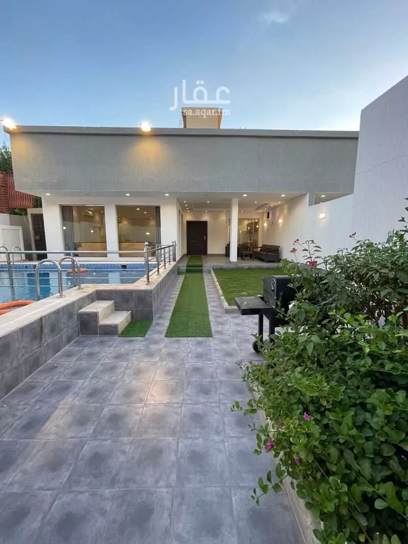 شاليه واستراحة للحجز في شارع أبو طلحة الأنصاري ، حي الياقوت ، جدة ، جدة 1 صورة