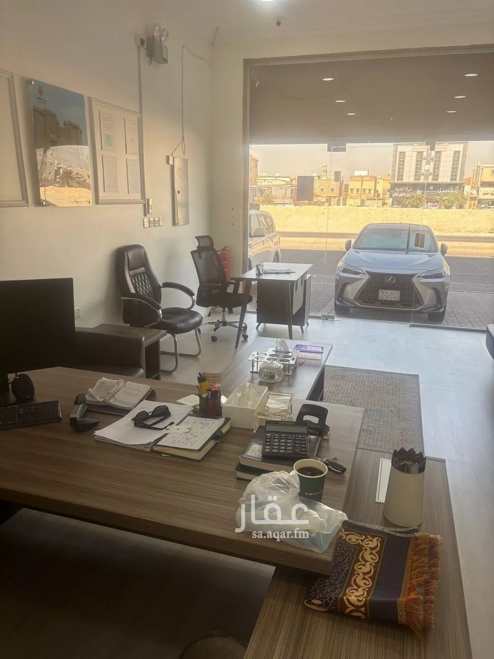مكتب تجاري للإيجار في حي الندى ، الدمام ، الدمام 1 صورة