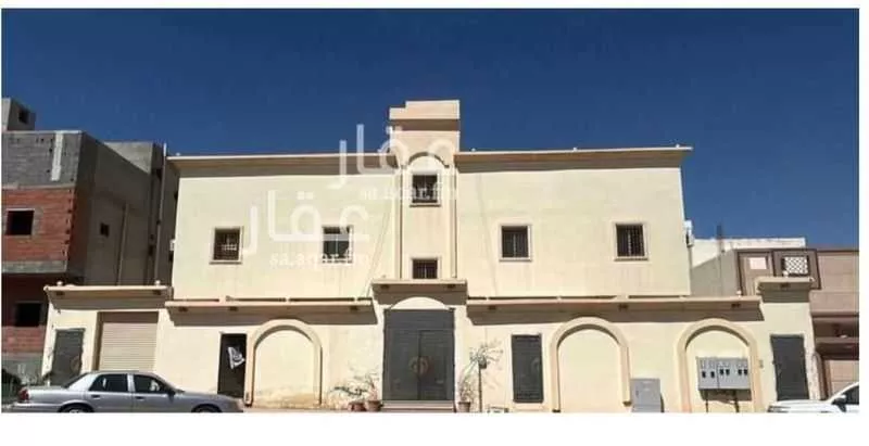 عمارة للبيع في شارع عقبة ابن عامر ابن عبس, حي السلام, مدينة المدينة المنورة, منطقة المدينة المنورة 1 صورة