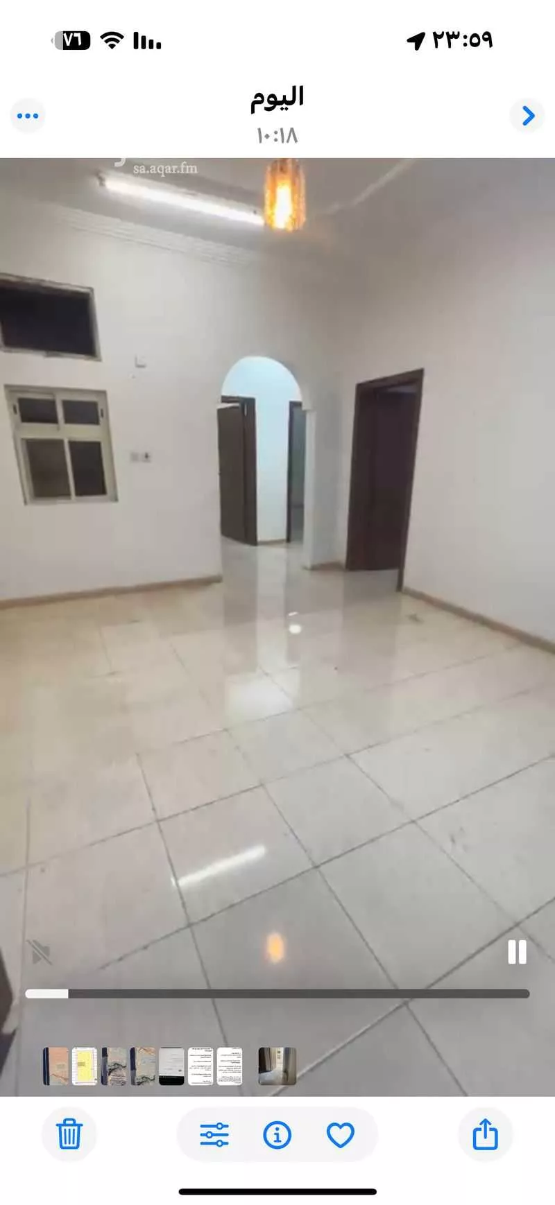 شقة للإيجار في حي العزيزية الثاني ، الهفوف ، الاحساء 1 صورة