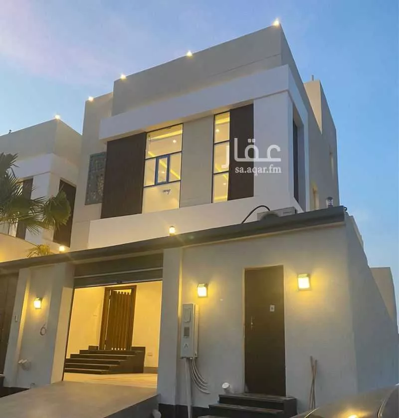 فيلا للبيع في شارع  الحراني, حي الزمرد, مدينة جدة, منطقة مكة المكرمة 1 صورة
