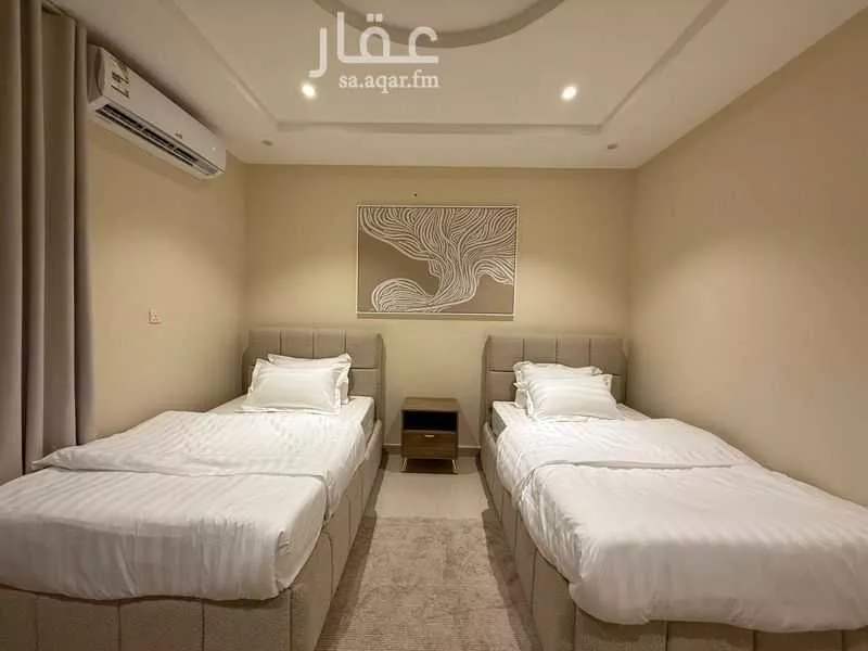 شقة مفروشة للحجز في شارع عبدالله بن دخيل ، حي عكاظ ، الرياض ، منطقة الرياض 1 صورة
