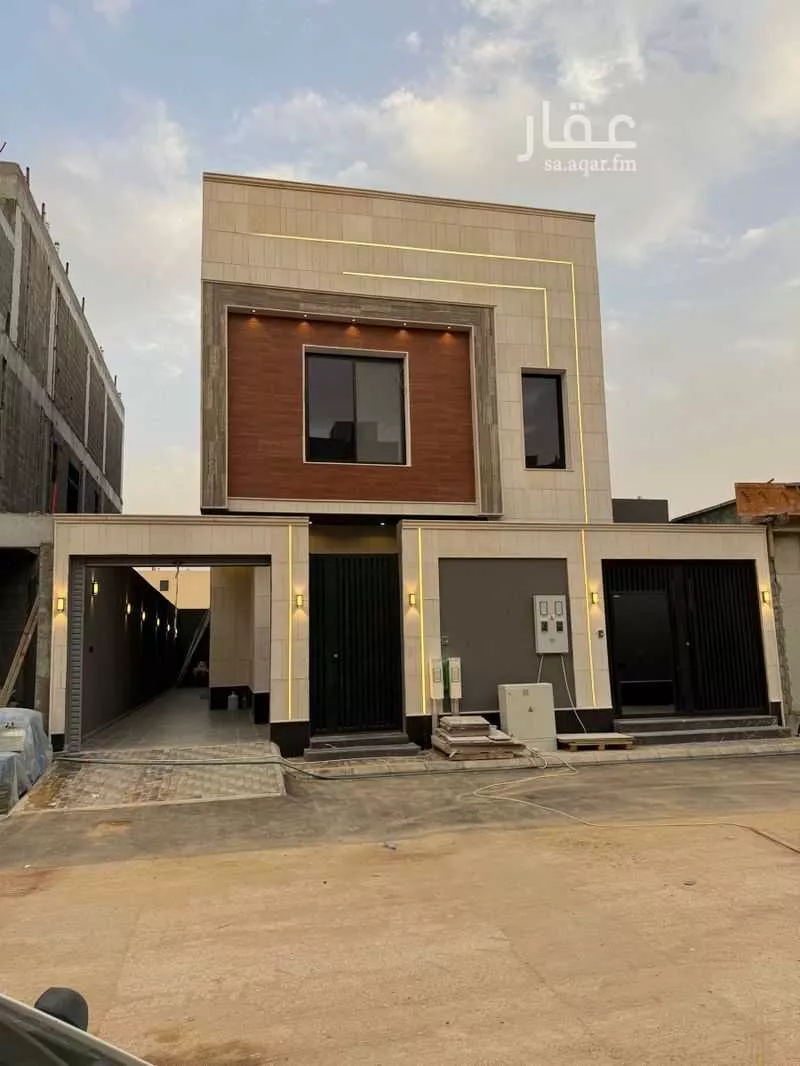 دور للبيع في شارع 6490036, حي الندوة, مدينة الرياض, منطقة الرياض 1 صورة