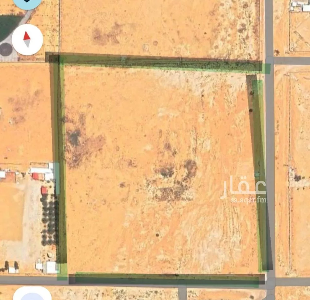 أرض للإيجار في مدينة البدائع, منطقة الرياض 1 صورة