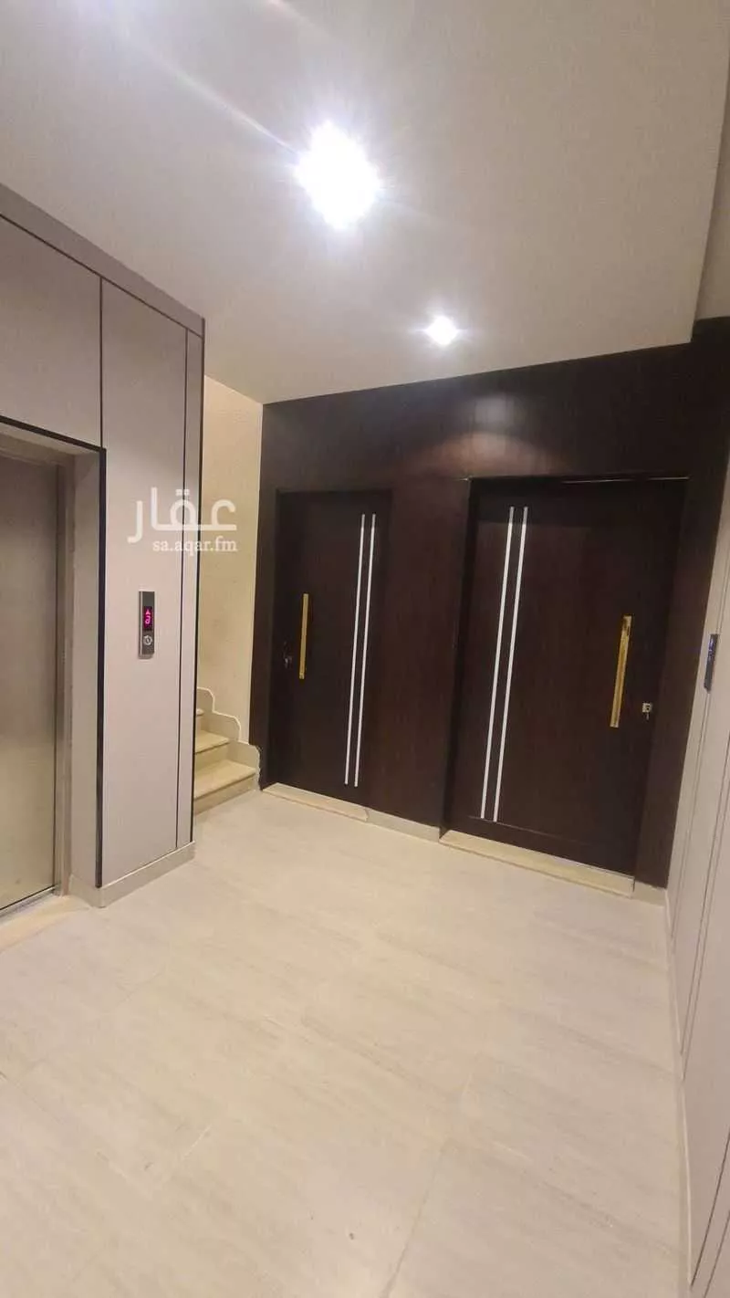 شقة للبيع في شارع زياد بن ميسرة, حي القطبية الغربية, مدينة امارة منطقة مكة المكرمة - الطائف, منطقة مكة المكرمة 1 صورة