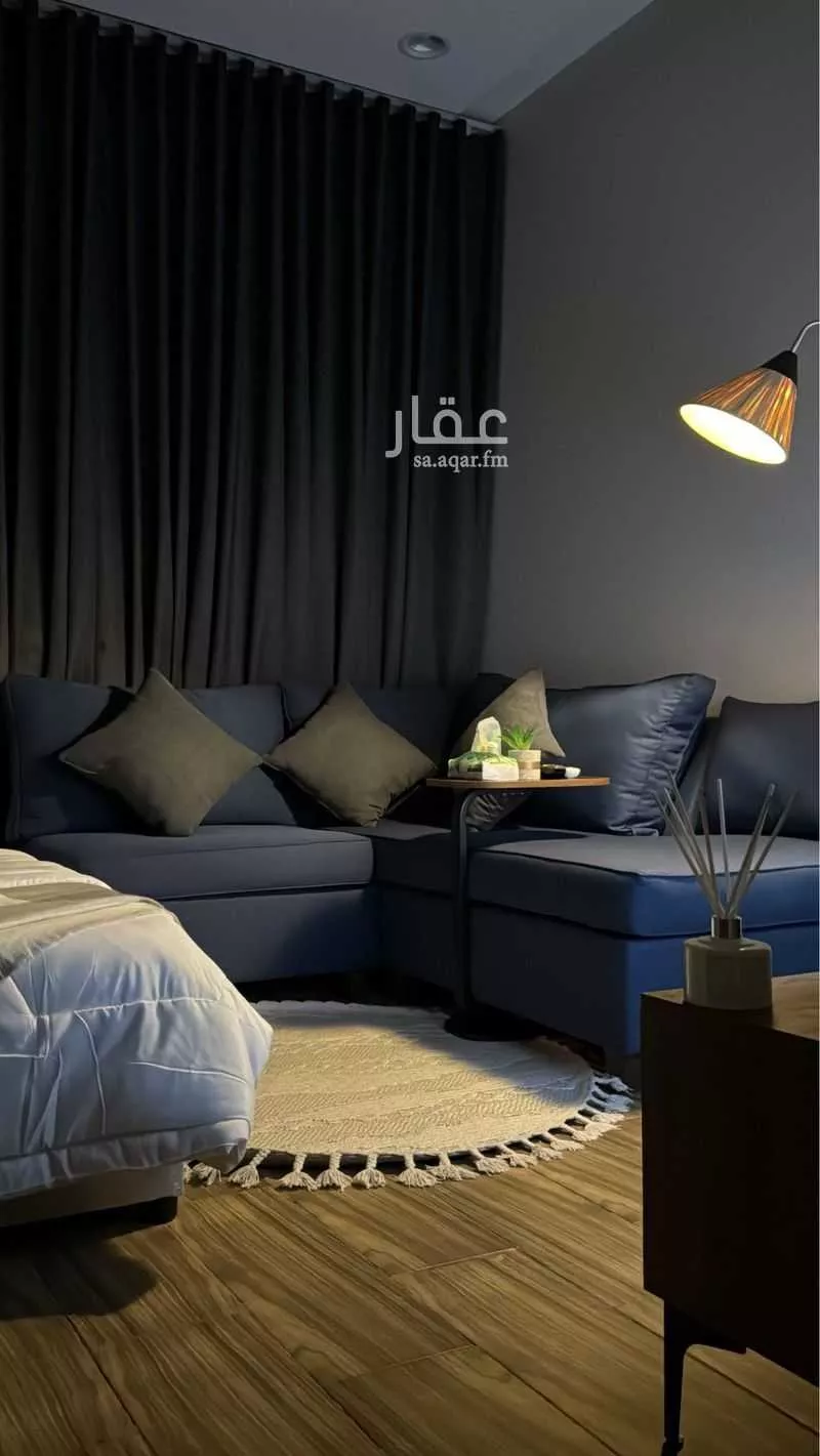 استديو مفروش للحجز في شارع العين البيضاء ، حي غرناطة ، الرياض ، منطقة الرياض 1 صورة