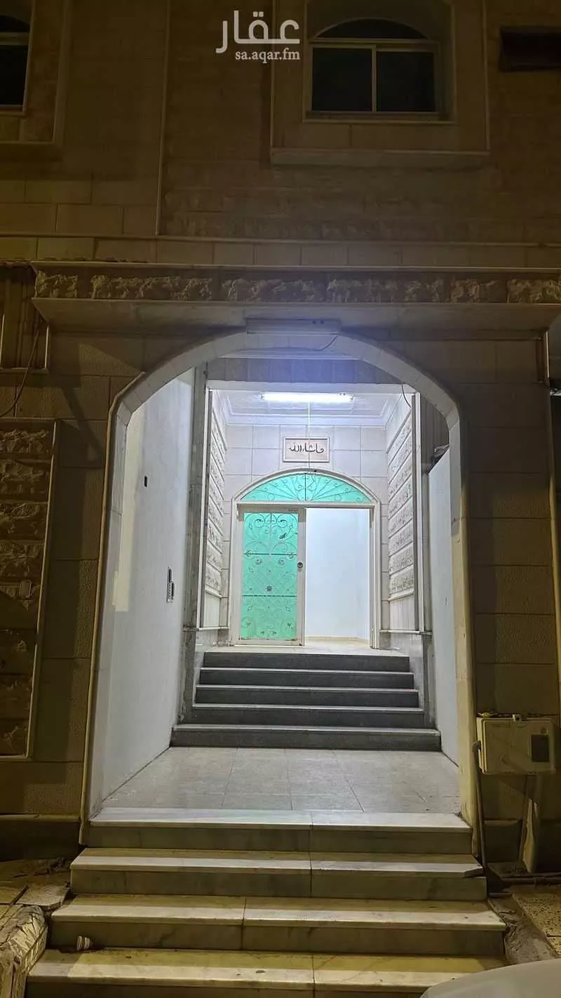 شقة للإيجار في شارع عمر و ابن العاص ، مخطط الراجحي ، تبوك ، منطقة تبوك 1 صورة