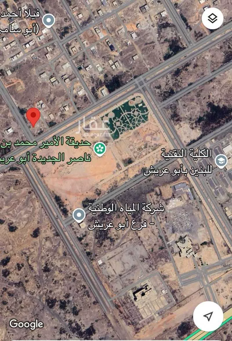 أرض للبيع في مدينة ابو عريش - ابو عريش, منطقة جازان 1 صورة