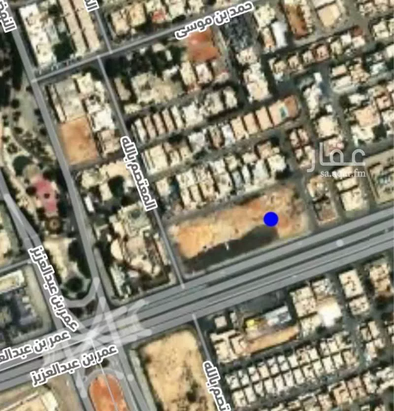 أرض للإيجار في شارع عمر بن عبدالعزيز الفرعي, حي الربوة, مدينة الرياض, منطقة الرياض 1 صورة