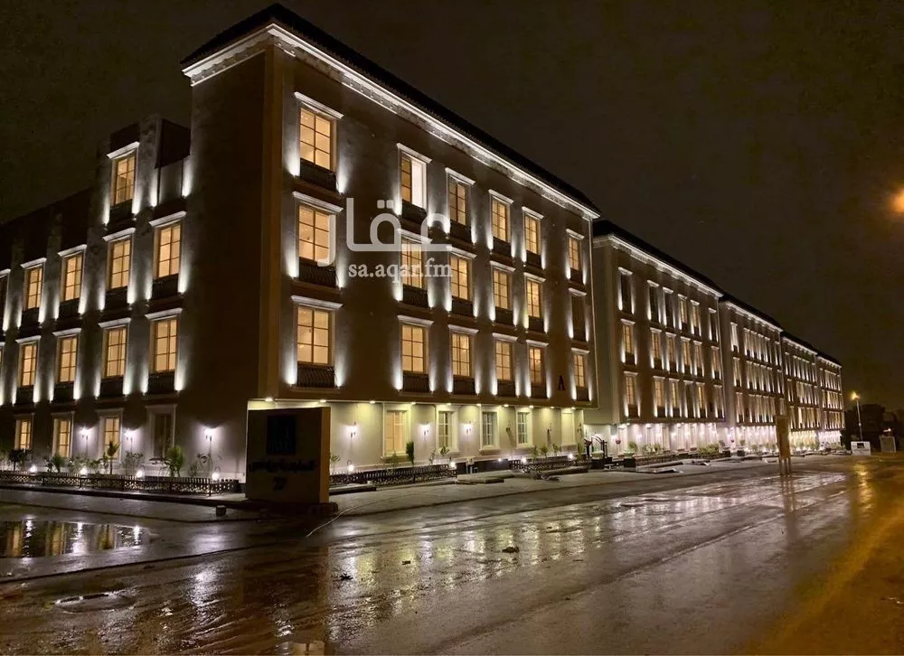 شقة للإيجار في شارع الأفضلي, حي الملقا, مدينة الرياض, منطقة الرياض 1 صورة