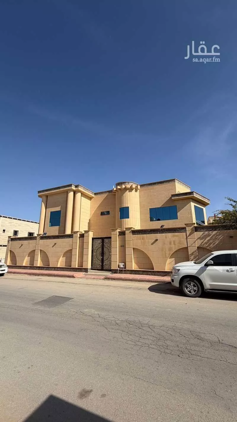 فيلا للبيع في شارع عكرمة بن سليمان, حي الريان, مدينة بريدة, منطقة القصيم 1 صورة