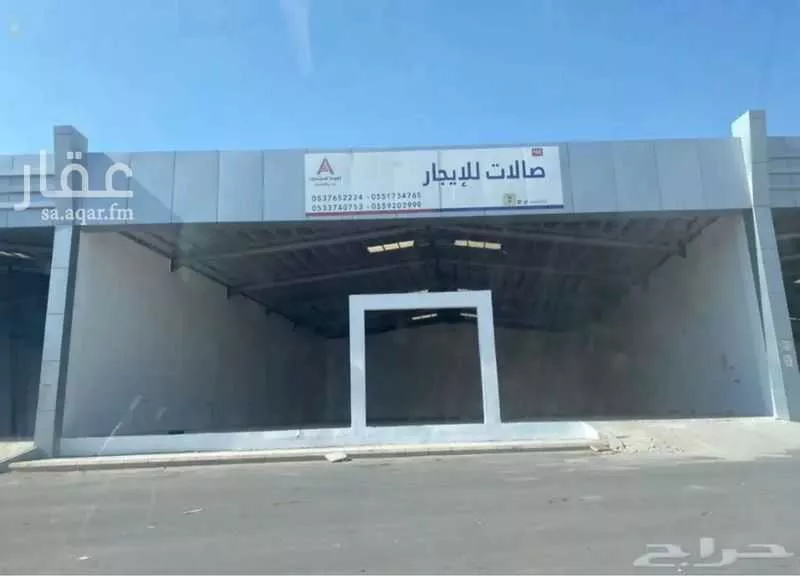 محل للإيجار في حي المعارض, مدينة بريده, منطقة القصيم 1 صورة