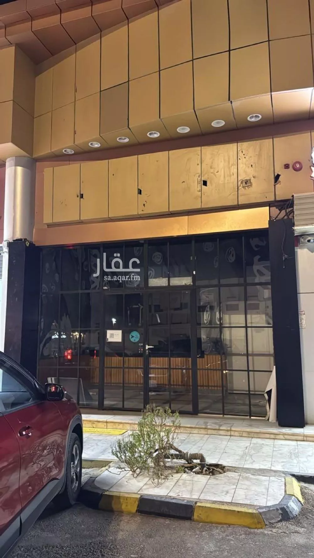 محل للإيجار في شارع الحويرث بن عبد الله بن خلف الغفاري, حي المنتزة الشرقي, مدينة بريدة, منطقة القصيم 1 صورة