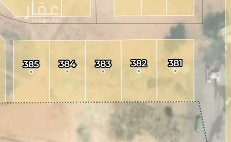 أرض للبيع في حي الحزم, مدينة بريده, منطقة القصيم 1 صورة