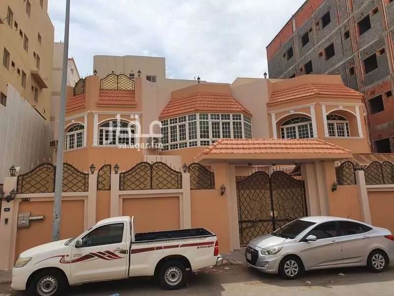فيلا للإيجار في شارع محمد أبو العزائم, حي الربوة, مدينة جدة, منطقة مكة المكرمة 1 صورة