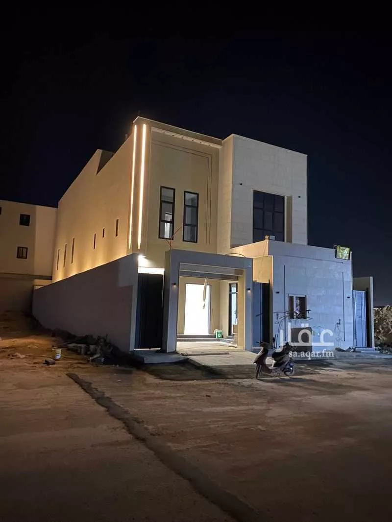 فيلا للبيع في شارع عقبة بن نافع, حي ضاحية نمار, مدينة الرياض, منطقة الرياض 1 صورة