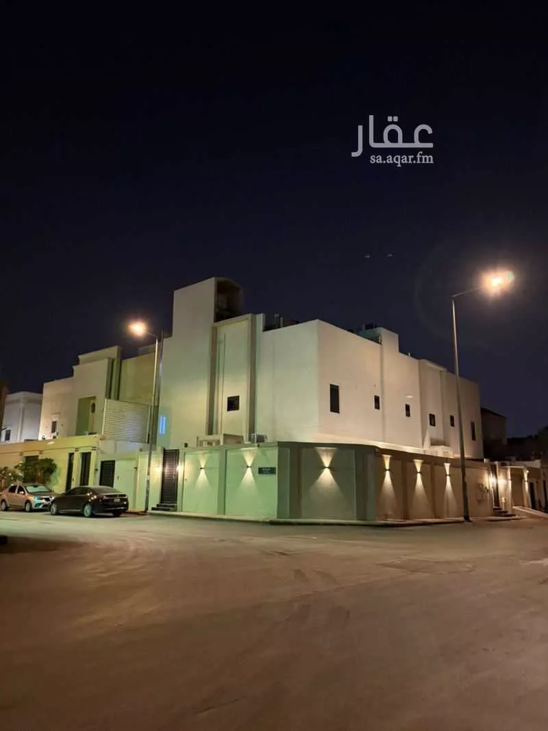 فيلا للبيع في شارع البشائر, حي الحمراء, مدينة الرياض, منطقة الرياض 1 صورة